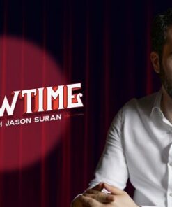 Jason Suran – Showtime ( Instant Download )