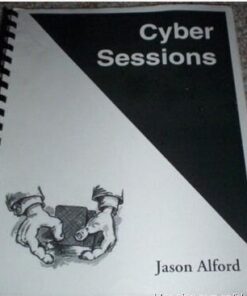 Jason Alford - Cyber Sessions  ( Instant Download )