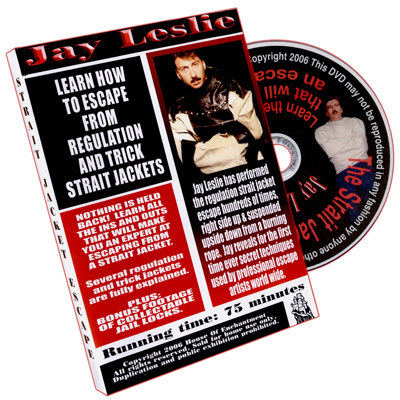 jay20leslie20-20straight20jacket20escape