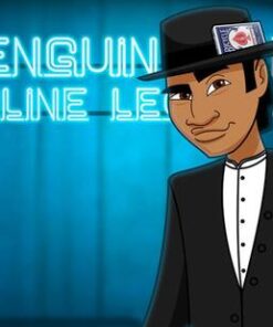 Jay Noblezada Penguin LIVE ( Instant Download )