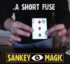 Jay Sankey - A Short Fuse ( Instant Download )