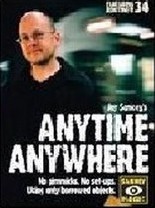 Jay Sankey - Anytime Anywhere ( Instant Download )