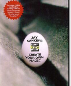 Jay Sankey - Create Your Own Magic ( Instant Download )