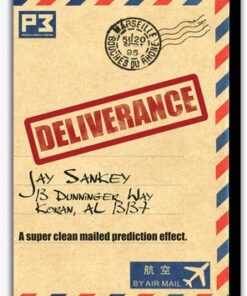 Jay Sankey - Deliverance ( Instant Download )