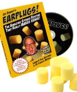 Jay Sankey - Earplugs ( Instant Download )