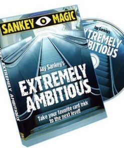 Jay Sankey - Extremely Ambitious ( Instant Download )