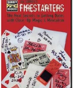 Jay Sankey - FireStarters (Instant Download)
