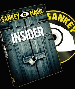 Jay Sankey - Insider ( Instant Download )