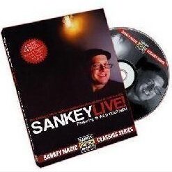 Jay Sankey - Live ( Instant Download )