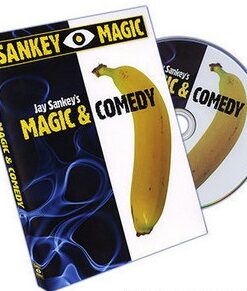Jay Sankey - Magic and Comedy ( Instant Download )