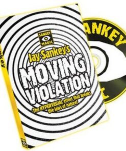 Jay Sankey - Moving Violation ( Instant Download )