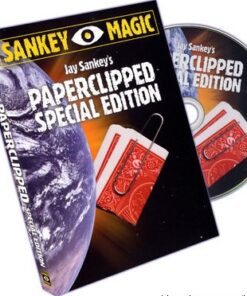 Jay Sankey - Paperclipped Special Edition ( Instant Download )