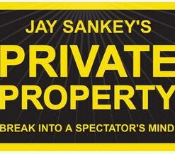 Jay Sankey - Private Property ( Instant Download )