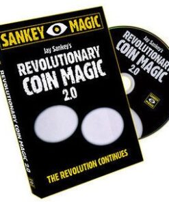 Jay Sankey - Revolutionary Coin Magic 2.0 ( Instant Download )