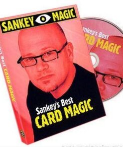 Jay Sankey - Sankey's Best Card Magic ( Instant Download )