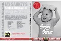 Jay Sankey - Short & Sweet ( Instant Download )