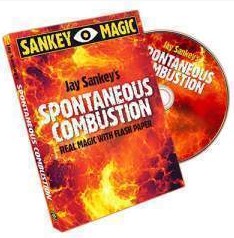 Jay Sankey - Spontaneous Combustion ( Instant Download )