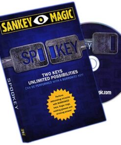 Jay Sankey - Spookey ( Instant Download )