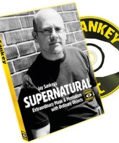 Jay Sankey - Supernatural ( Instant Download )