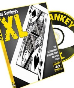 Jay Sankey - XL ( Instant Download )