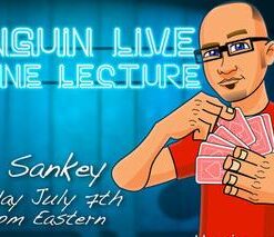 Jay Sankey LIVE (Penguin LIVE) ( Instant Download )