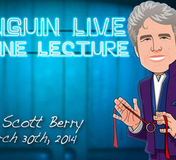 Jay Scott Berry Penguin Live Online Lecture ( Instant Download )