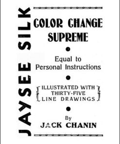 Jaysee Silk Color Change Supreme ( Instant Download )