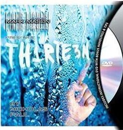 JB Magic - Thirteen. ( Instant Download )