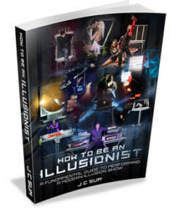 JC Sum – How to Be an Illusionist ( Instant Download )