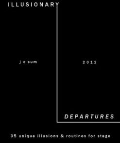 JC Sum - Illusionary Departures ( Instant Download )