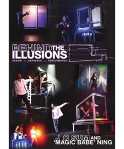JC Sum & Magic Babe Ning - Behind the Illusions ( Instant Download )