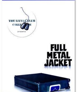 Jc Wagner & Syd Segal - Full Metal Jacket ( Instant Download )