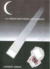 The Green Northern Lights Magic by Lennart Green ( Instant Download )