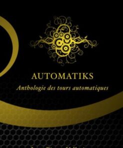 Jean-Pierre Vallarino – Automatiks ( 2 Vols , Instant Download )