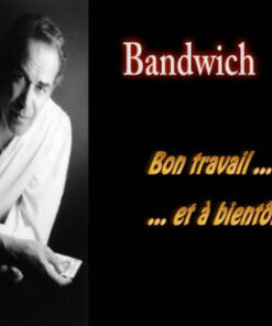 Jean-Pierre Vallarino - Bandwich ( Instant Download )