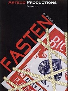 Jean-Pierre Vallarino - Fasten ( Instant Download )