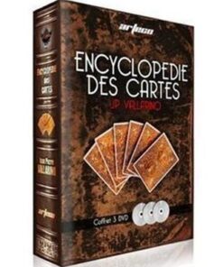 Jean-Pierre Vallarino - L'Encyclopedie Des Cartes ( 3 Vols , Instant Download )