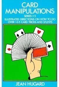 Jean Hugard - Card Manipulations (1-5) ( Instant Download )