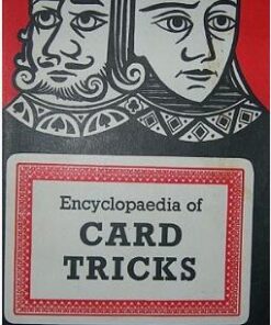 Jean Hugard - Encyclopedia Of Card Tricks ( Instant Download )