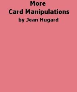 Jean Hugard - More Card Manipulations ( Instant Download )