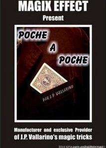 Jean Pierre Vallarino - Poche A Poche ( Instant Download )
