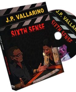 Jean Pierre Vallarino - The 6th Sense ( Instant Download )