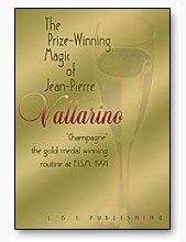Jean Pierre Vallarino - The Prize Winning Magic ( Instant Download )