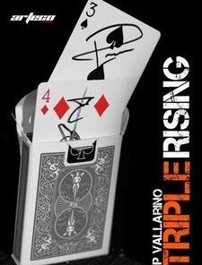 Jean Pierre Vallarino - Triple Rising ( Instant Download )