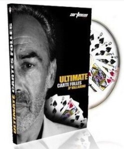 Jean Pierre Vallarino - Ultimate Cartes Folles ( Instant Download )