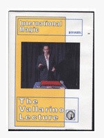 Jean Pierre Vallarino Lecture ( Instant Download )