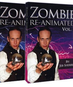 Jeb Sherrill - Zombie Re-Animated(1-2) ( Instant Download )