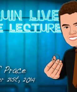 Penguin Live Lecture by Jeff Prace ( Instant Download )
