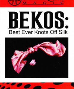 Jeff McBride - Best Ever Knots Off Silk ( Instant Download )