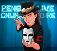 Jeff McBride - Penguin Live Lecture ( Instant Download )